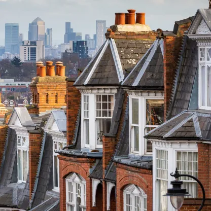 WHY THE GOLDEN AGE OF PROPERTY IS OVER:  THE LONG VIEW 