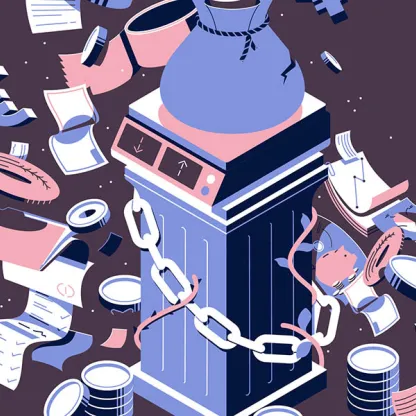 Investment Insights Q3 2025 cover illustration